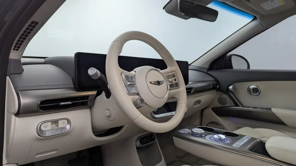 Florida Fine Cars - Used GENESIS GV60 2023 MARGATE ADVANCED