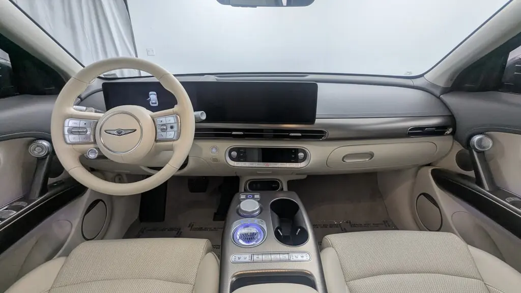 Florida Fine Cars - Used GENESIS GV60 2023 MARGATE ADVANCED