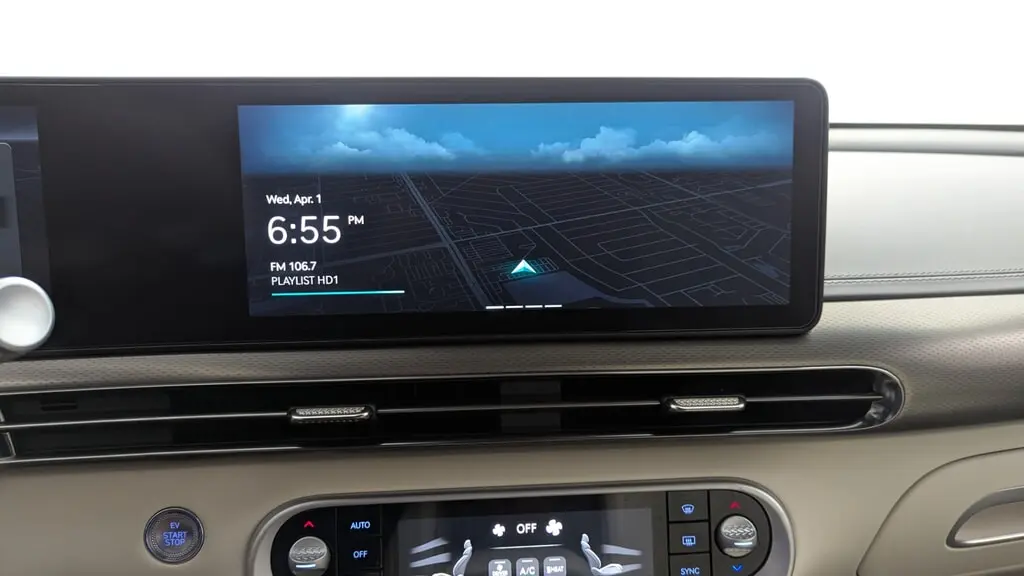 Florida Fine Cars - Used GENESIS GV60 2023 MARGATE ADVANCED