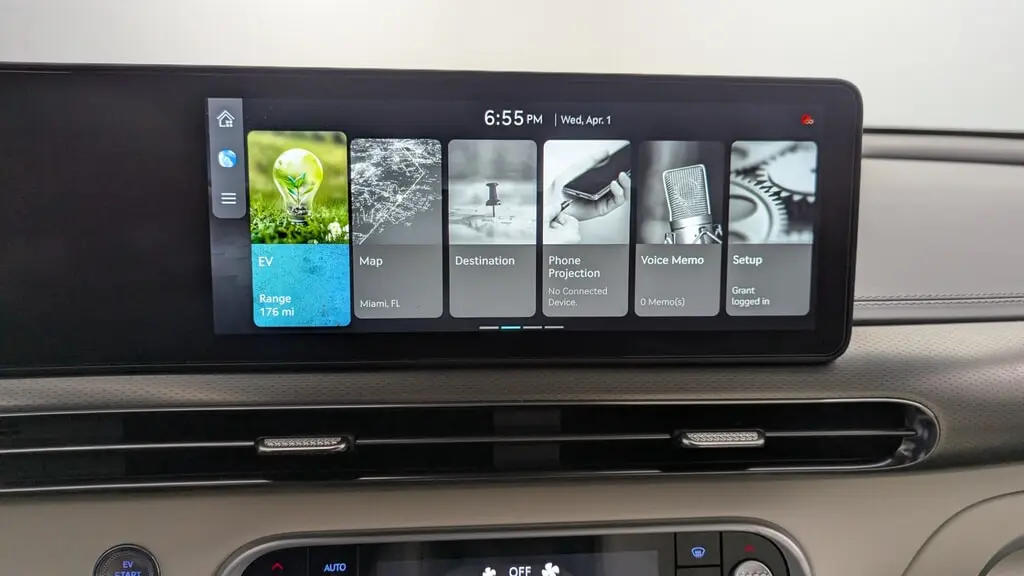 Florida Fine Cars - Used GENESIS GV60 2023 MARGATE ADVANCED