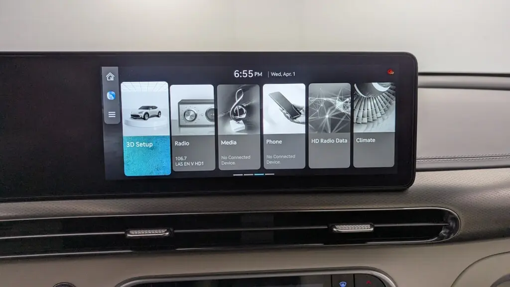 Florida Fine Cars - Used GENESIS GV60 2023 MARGATE ADVANCED