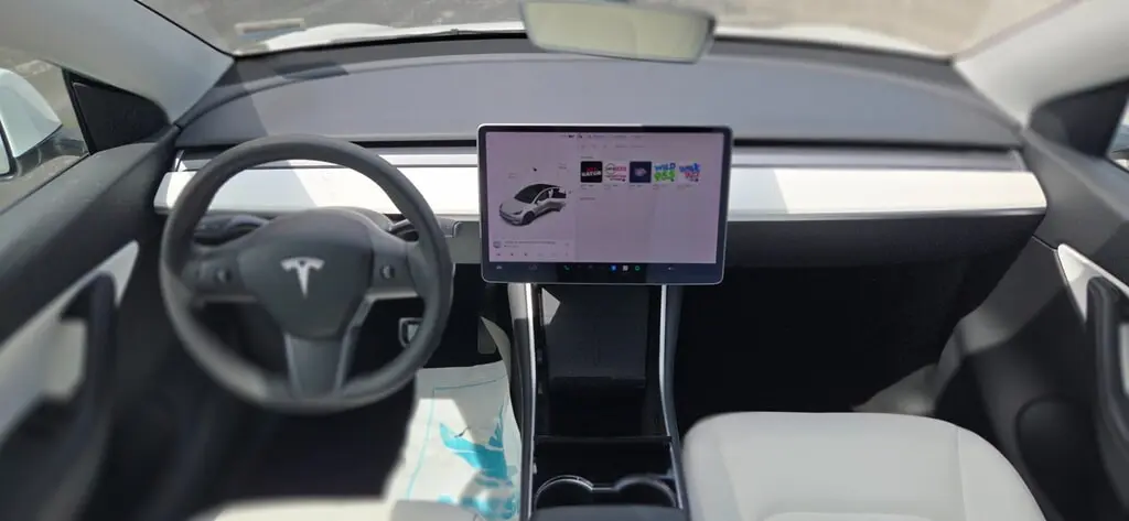 Florida Fine Cars - Used TESLA MODEL Y 2021 MIAMI LONG RANGE