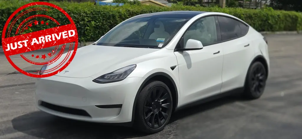 Florida Fine Cars - Used TESLA MODEL Y 2021 MIAMI LONG RANGE