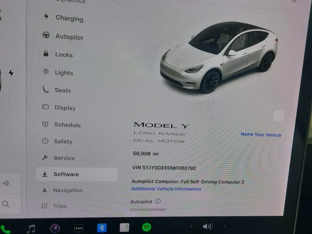 Florida Fine Cars - Used TESLA MODEL Y 2021 MIAMI LONG RANGE