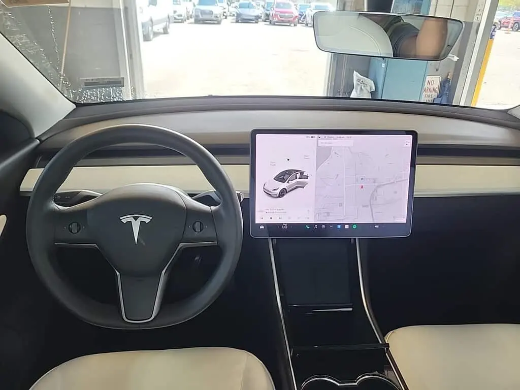 Florida Fine Cars - Used TESLA MODEL Y 2021 MIAMI LONG RANGE