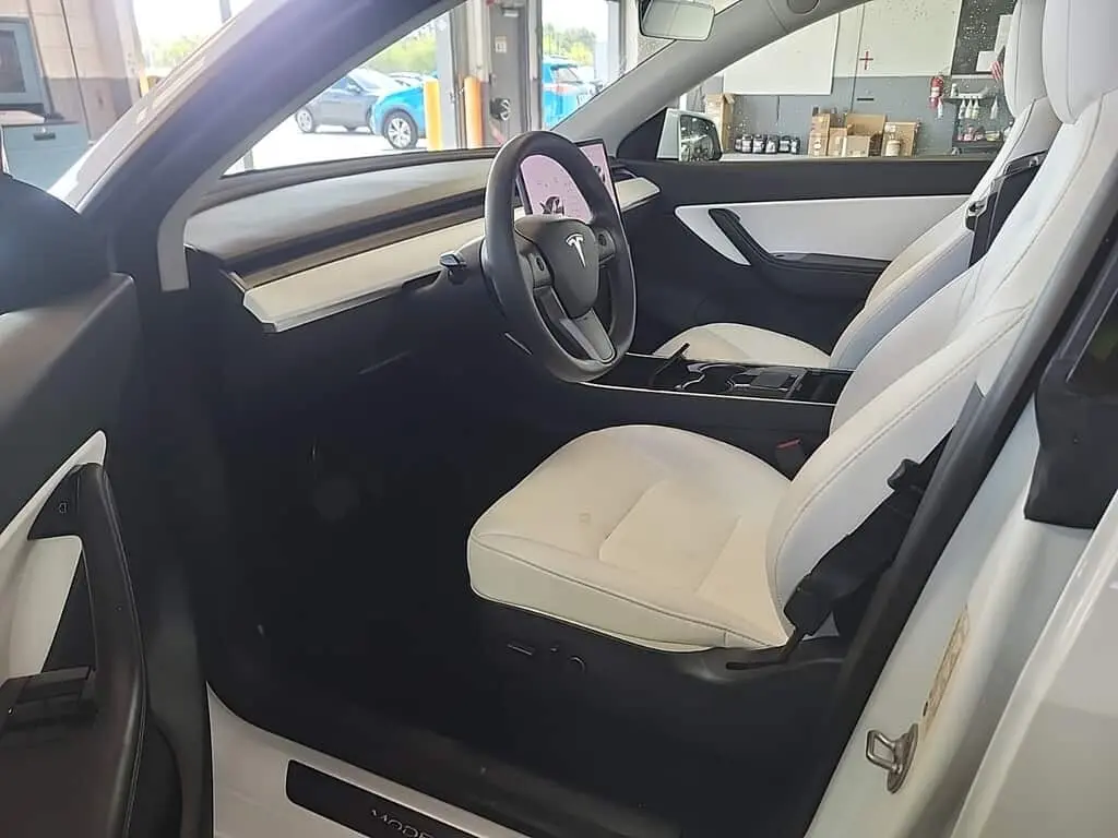 Florida Fine Cars - Used TESLA MODEL Y 2021 MIAMI LONG RANGE