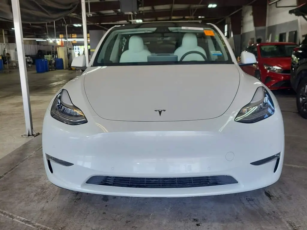 Florida Fine Cars - Used TESLA MODEL Y 2021 MIAMI LONG RANGE