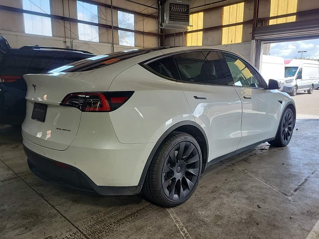 Florida Fine Cars - Used TESLA MODEL Y 2021 MIAMI LONG RANGE