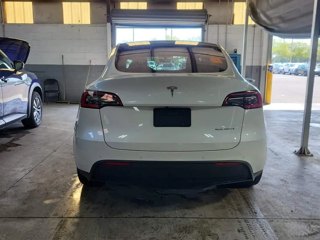 Florida Fine Cars - Used TESLA MODEL Y 2021 MIAMI LONG RANGE