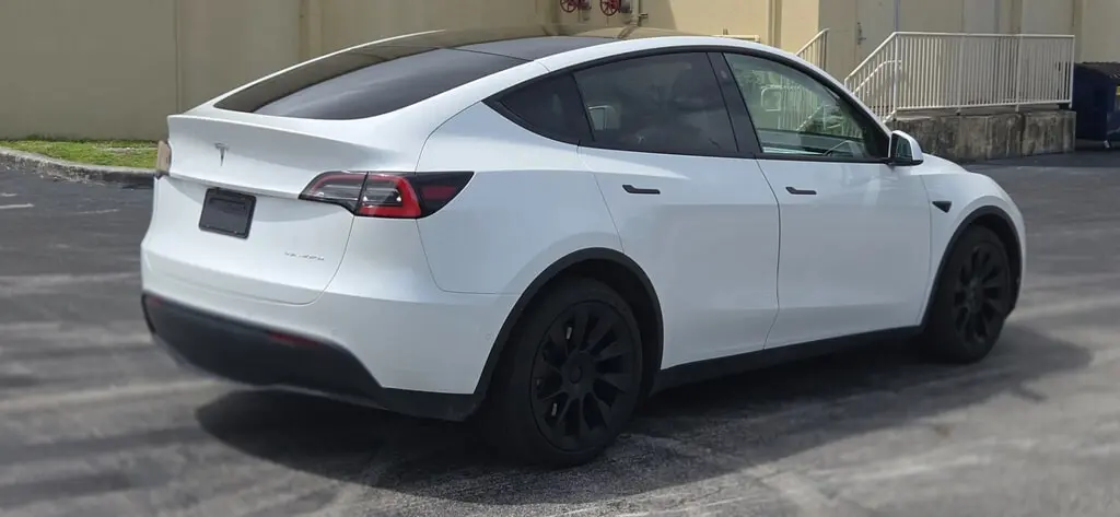 Florida Fine Cars - Used TESLA MODEL Y 2021 MIAMI LONG RANGE
