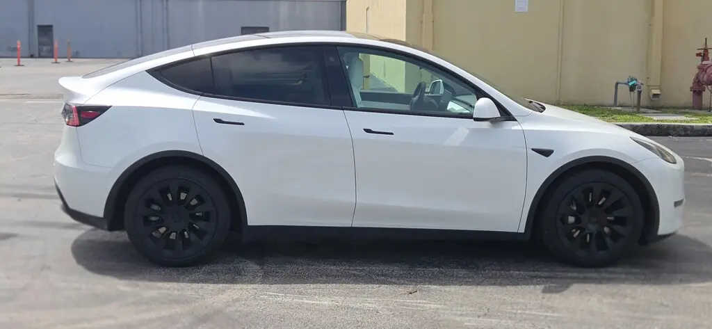 Florida Fine Cars - Used TESLA MODEL Y 2021 MIAMI LONG RANGE
