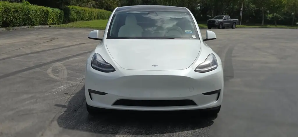 Florida Fine Cars - Used TESLA MODEL Y 2021 MIAMI LONG RANGE