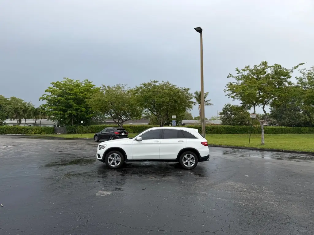Florida Fine Cars - Used MERCEDES-BENZ GLC 2018 MARGATE GLC 300