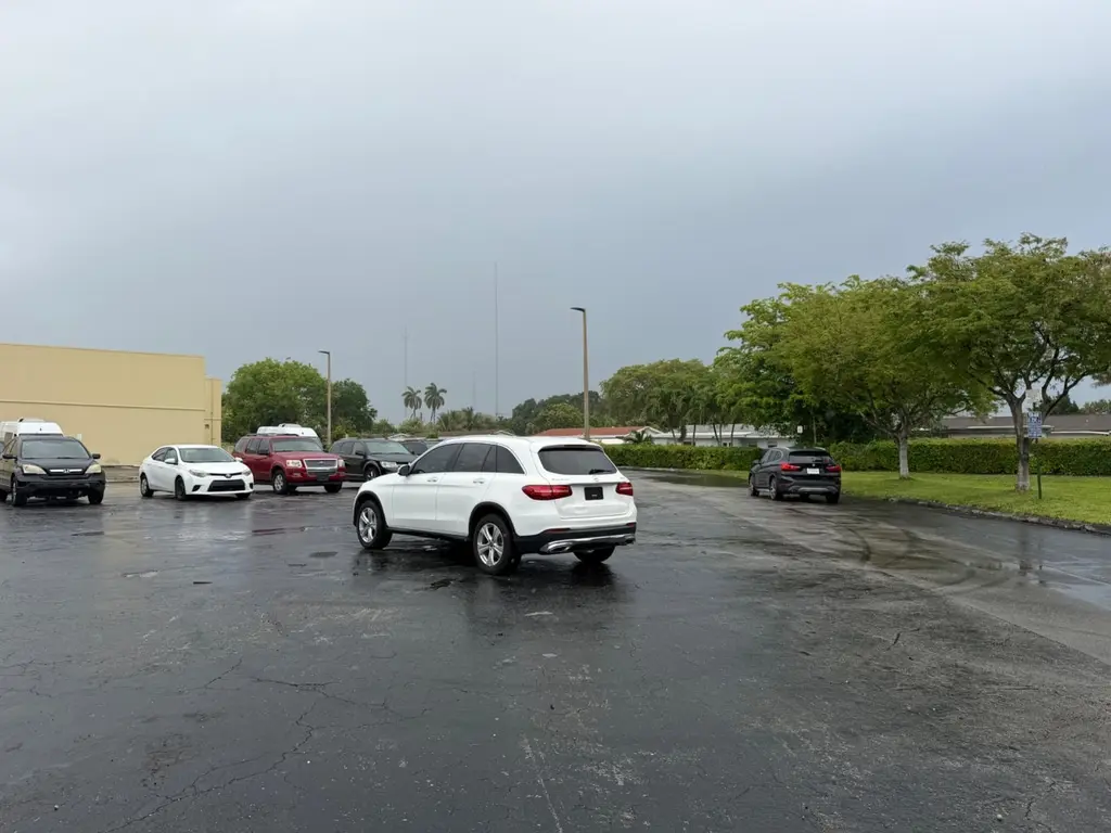 Florida Fine Cars - Used MERCEDES-BENZ GLC 2018 MARGATE GLC 300