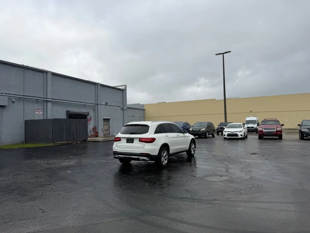 Florida Fine Cars - Used MERCEDES-BENZ GLC 2018 MARGATE GLC 300