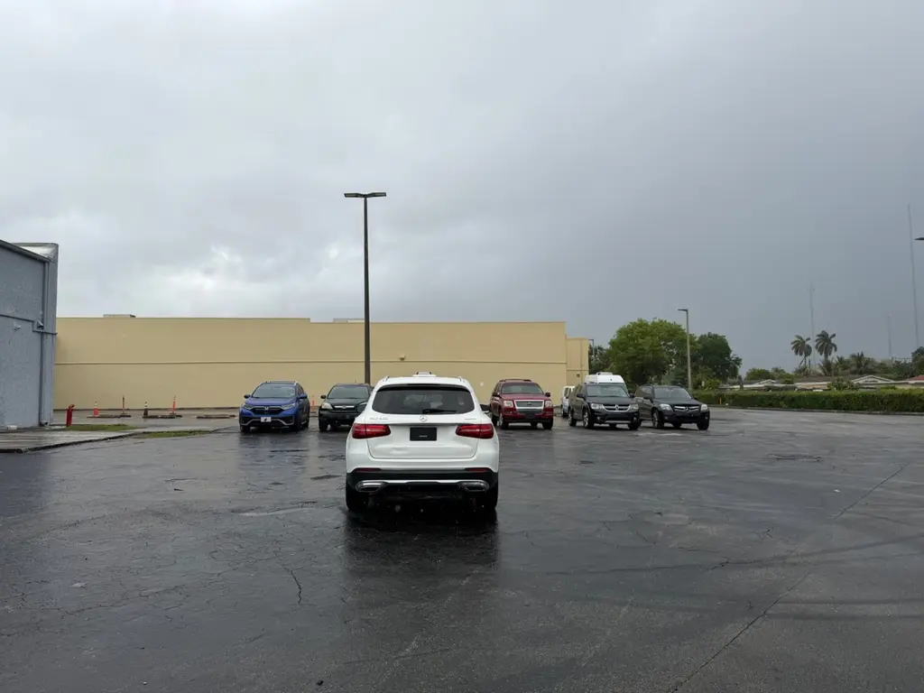 Florida Fine Cars - Used MERCEDES-BENZ GLC 2018 MARGATE GLC 300