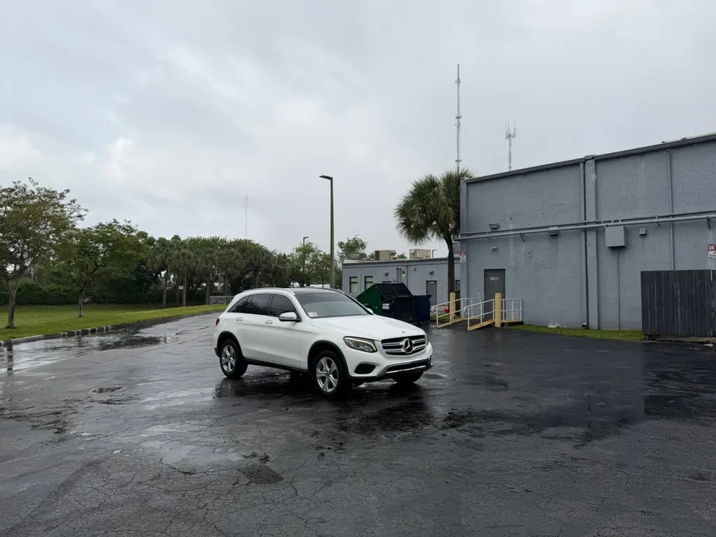 Florida Fine Cars - Used MERCEDES-BENZ GLC 2018 MARGATE GLC 300