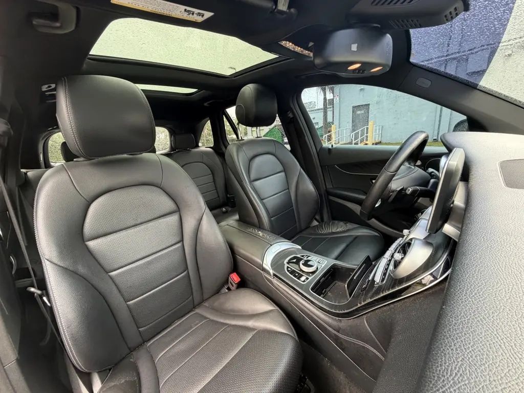 Florida Fine Cars - Used MERCEDES-BENZ GLC 2018 MARGATE GLC 300