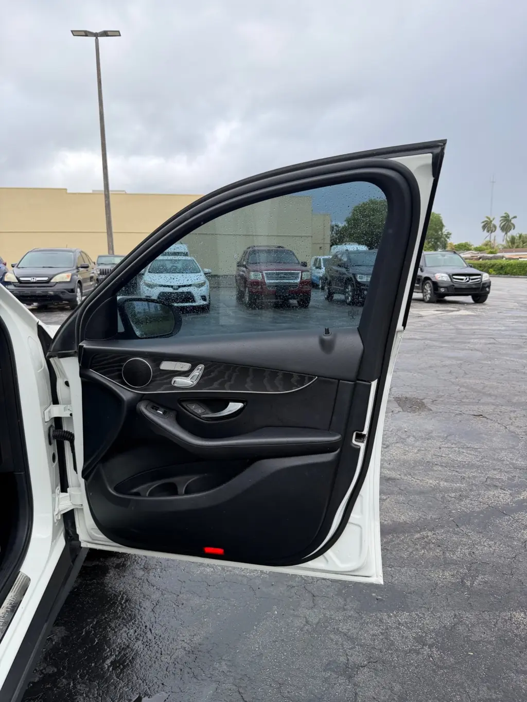 Florida Fine Cars - Used MERCEDES-BENZ GLC 2018 MARGATE GLC 300