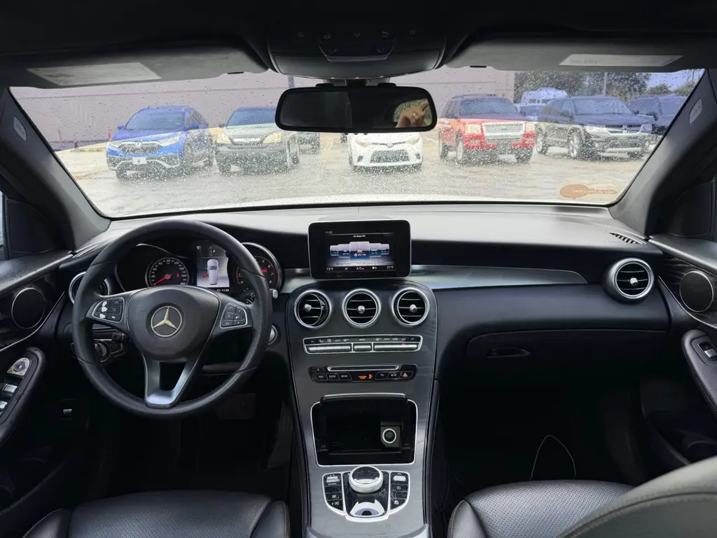 Florida Fine Cars - Used MERCEDES-BENZ GLC 2018 MARGATE GLC 300