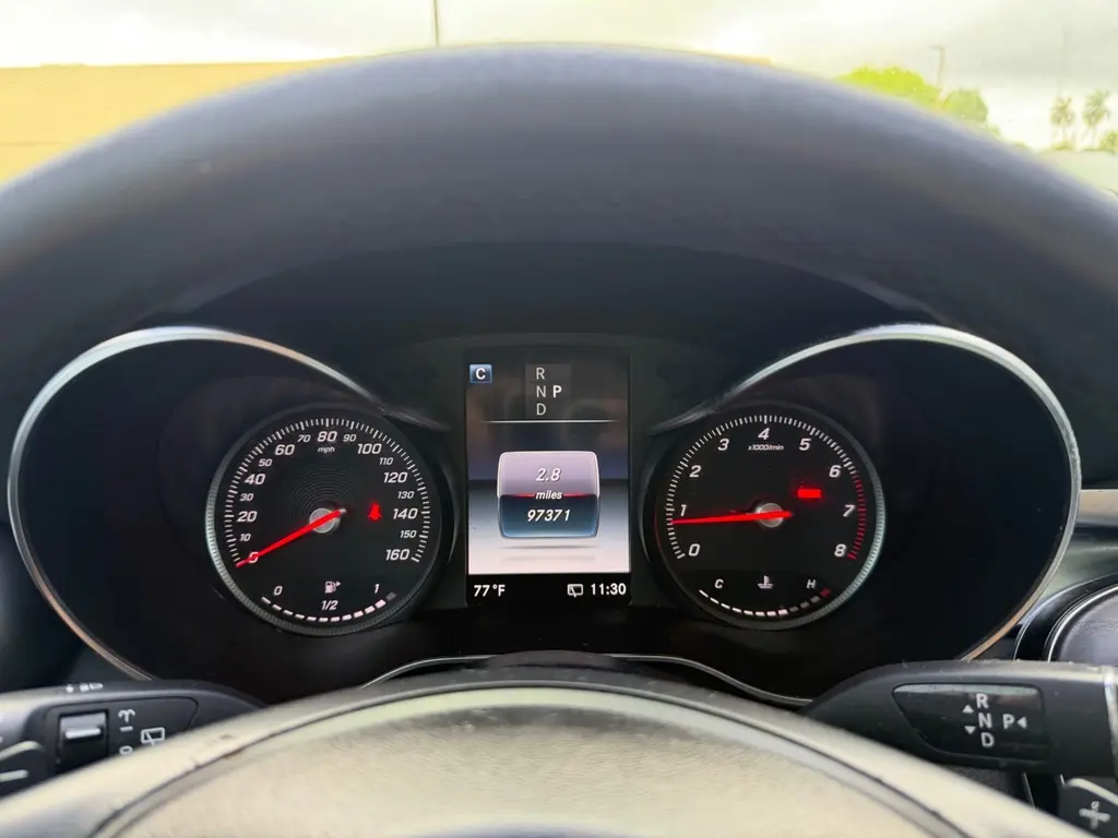 Florida Fine Cars - Used MERCEDES-BENZ GLC 2018 MARGATE GLC 300