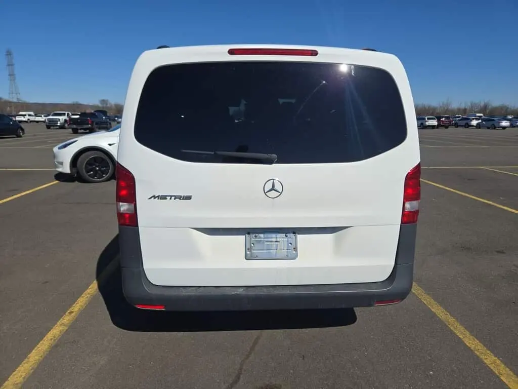 Florida Fine Cars - Used MERCEDES-BENZ METRIS PASSENGER VAN 2016 MARGATE 