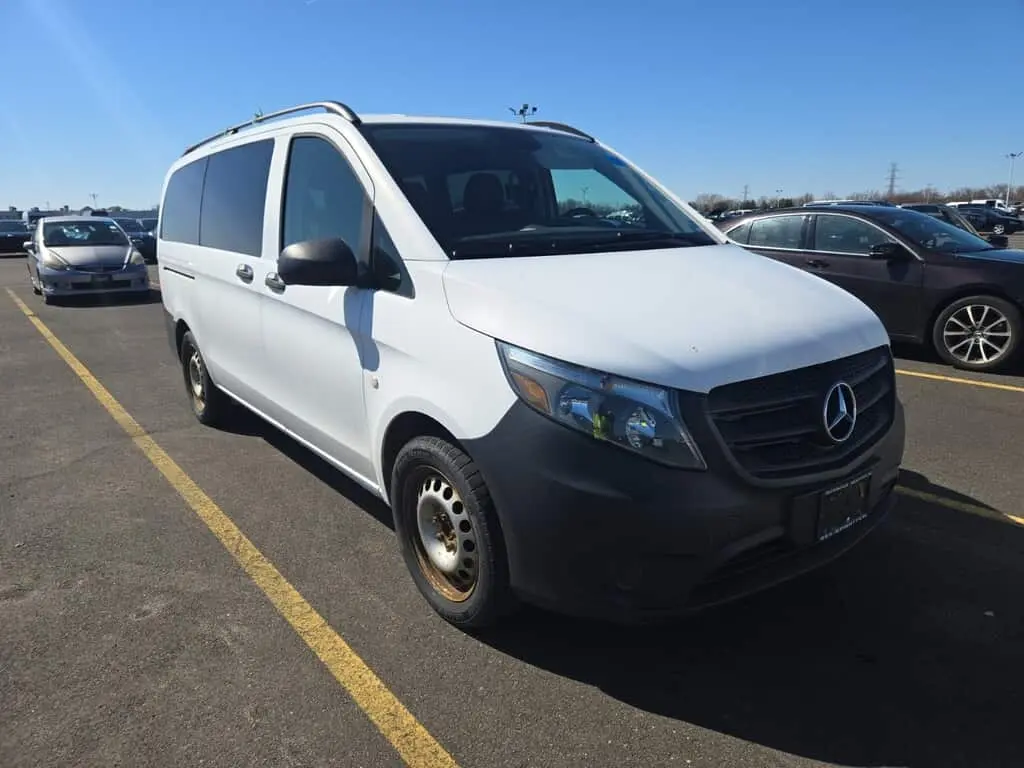 Florida Fine Cars - Used MERCEDES-BENZ METRIS PASSENGER VAN 2016 MARGATE 