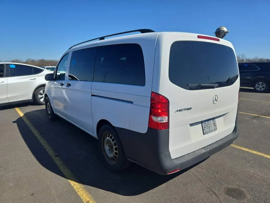 Florida Fine Cars - Used MERCEDES-BENZ METRIS PASSENGER VAN 2016 MARGATE 
