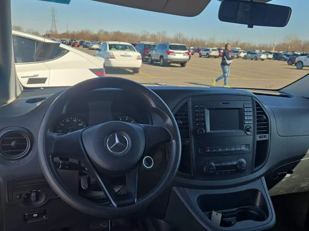 Florida Fine Cars - Used MERCEDES-BENZ METRIS PASSENGER VAN 2016 MARGATE 