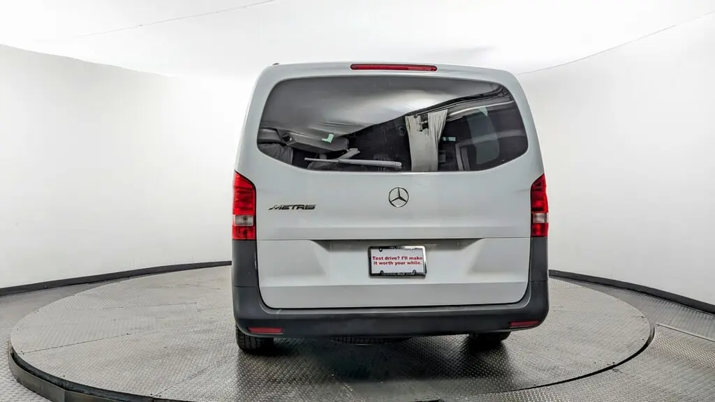 Florida Fine Cars - Used MERCEDES-BENZ METRIS PASSENGER VAN 2016 MARGATE