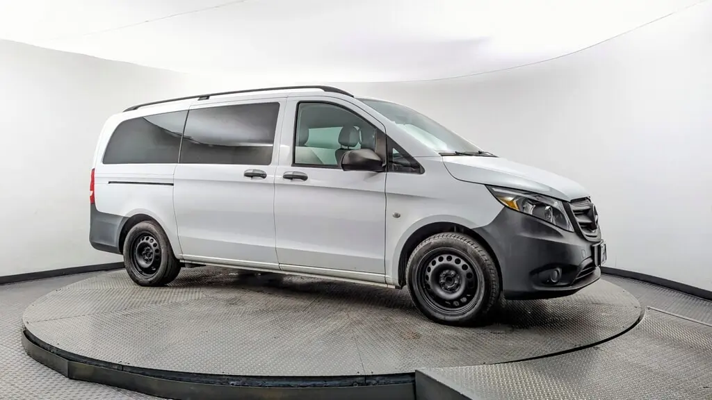 Florida Fine Cars - Used MERCEDES-BENZ METRIS PASSENGER VAN 2016 MARGATE