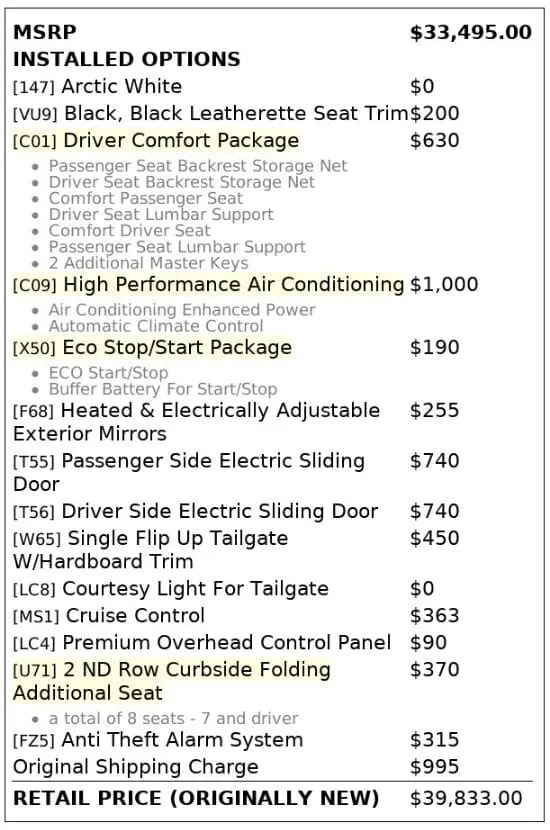 Florida Fine Cars - Used MERCEDES-BENZ METRIS PASSENGER VAN 2016 MARGATE