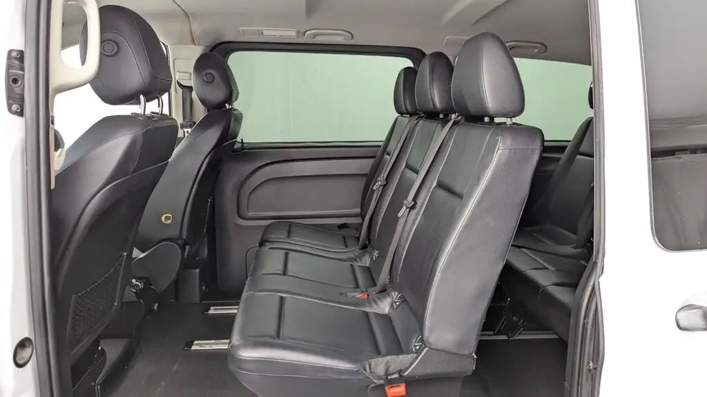 Florida Fine Cars - Used MERCEDES-BENZ METRIS PASSENGER VAN 2016 MARGATE