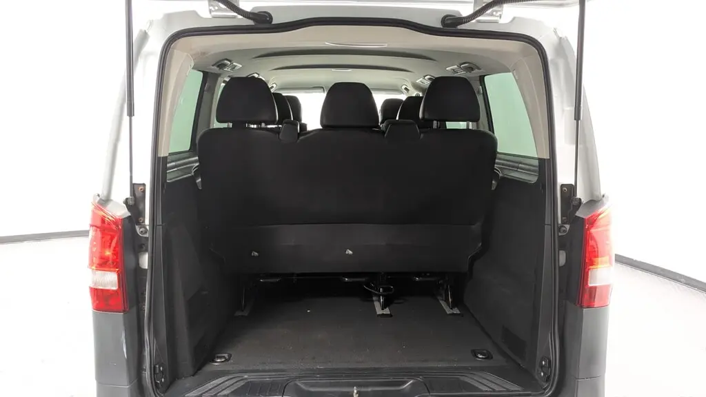 Florida Fine Cars - Used MERCEDES-BENZ METRIS PASSENGER VAN 2016 MARGATE