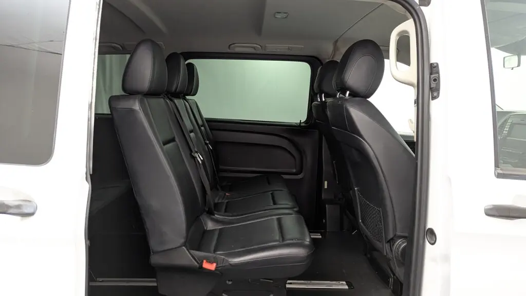 Florida Fine Cars - Used MERCEDES-BENZ METRIS PASSENGER VAN 2016 MARGATE