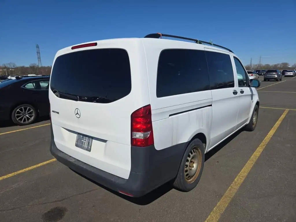 Florida Fine Cars - Used MERCEDES-BENZ METRIS PASSENGER VAN 2016 MARGATE 