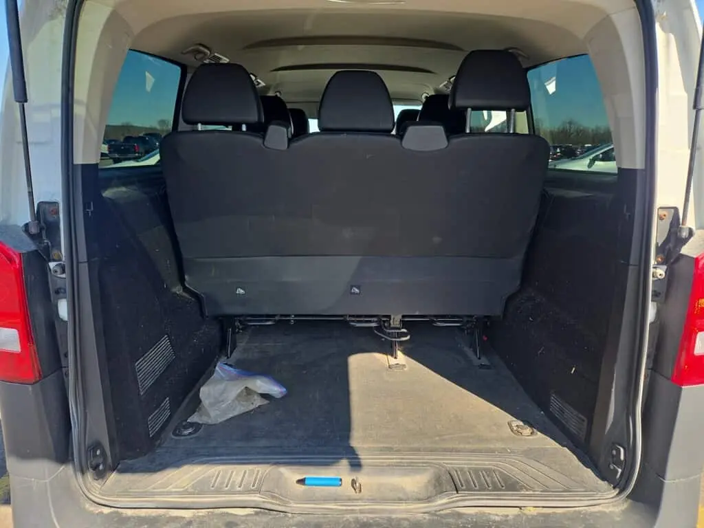 Florida Fine Cars - Used MERCEDES-BENZ METRIS PASSENGER VAN 2016 MARGATE 