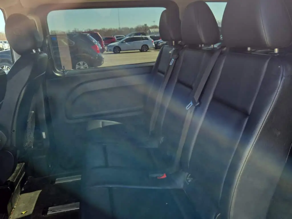 Florida Fine Cars - Used MERCEDES-BENZ METRIS PASSENGER VAN 2016 MARGATE 