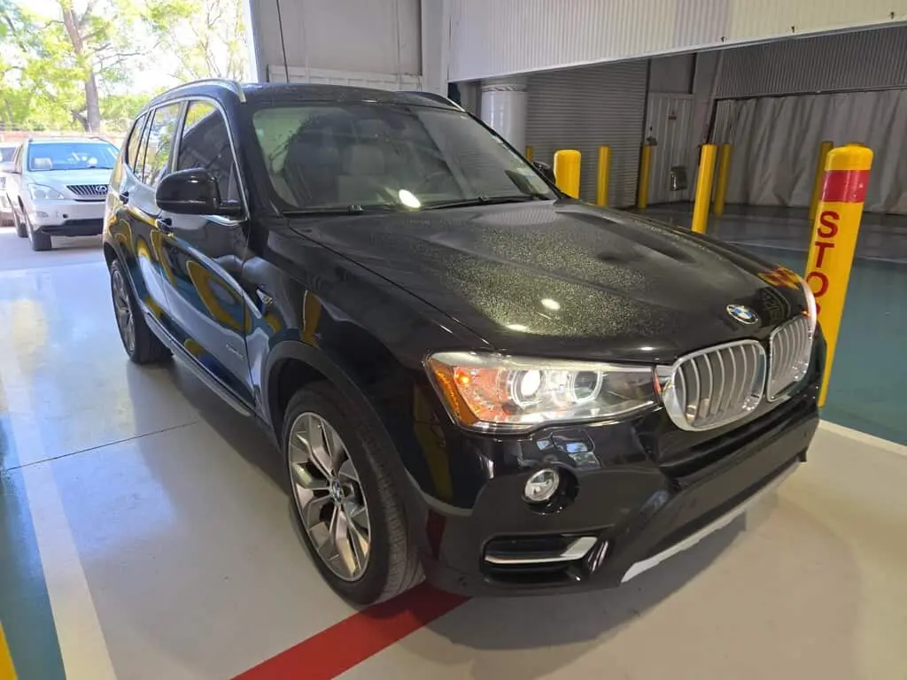 Florida Fine Cars - Used BMW X3 2017 MIAMI SDRIVE28I
