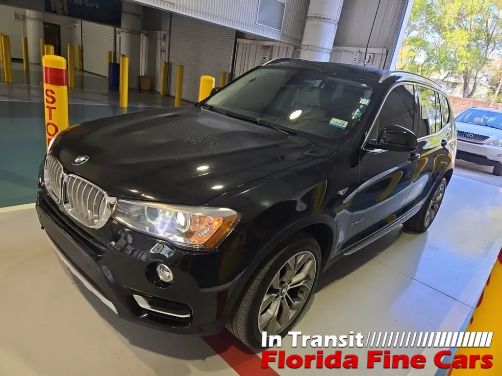 Florida Fine Cars - Used BMW X3 2017 MIAMI SDRIVE28I