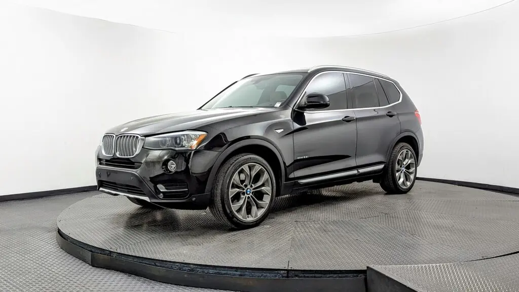 Florida Fine Cars - Used BMW X3 2017 MIAMI SDRIVE28I