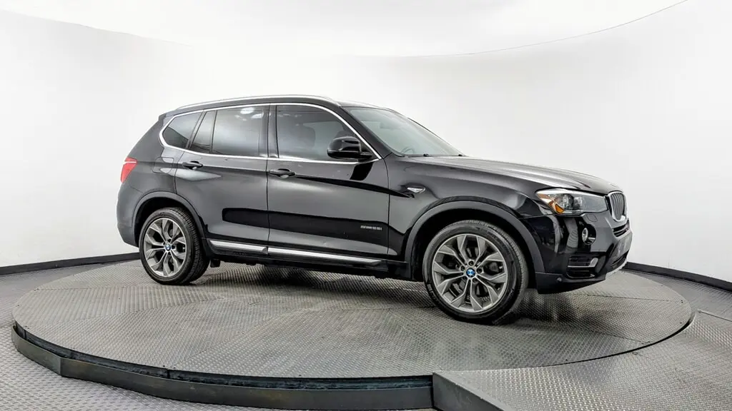 Florida Fine Cars - Used BMW X3 2017 MIAMI SDRIVE28I