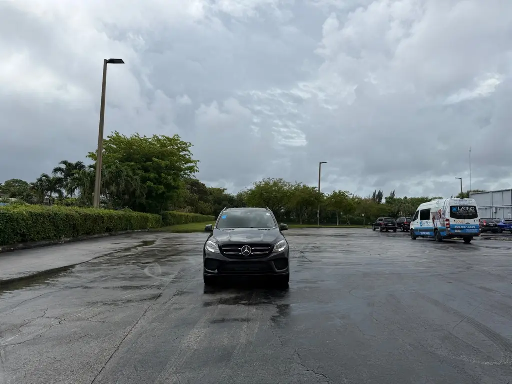 Florida Fine Cars - Used MERCEDES-BENZ GLE 2018 MIAMI GLE 350