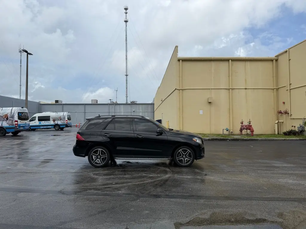 Florida Fine Cars - Used MERCEDES-BENZ GLE 2018 MIAMI GLE 350