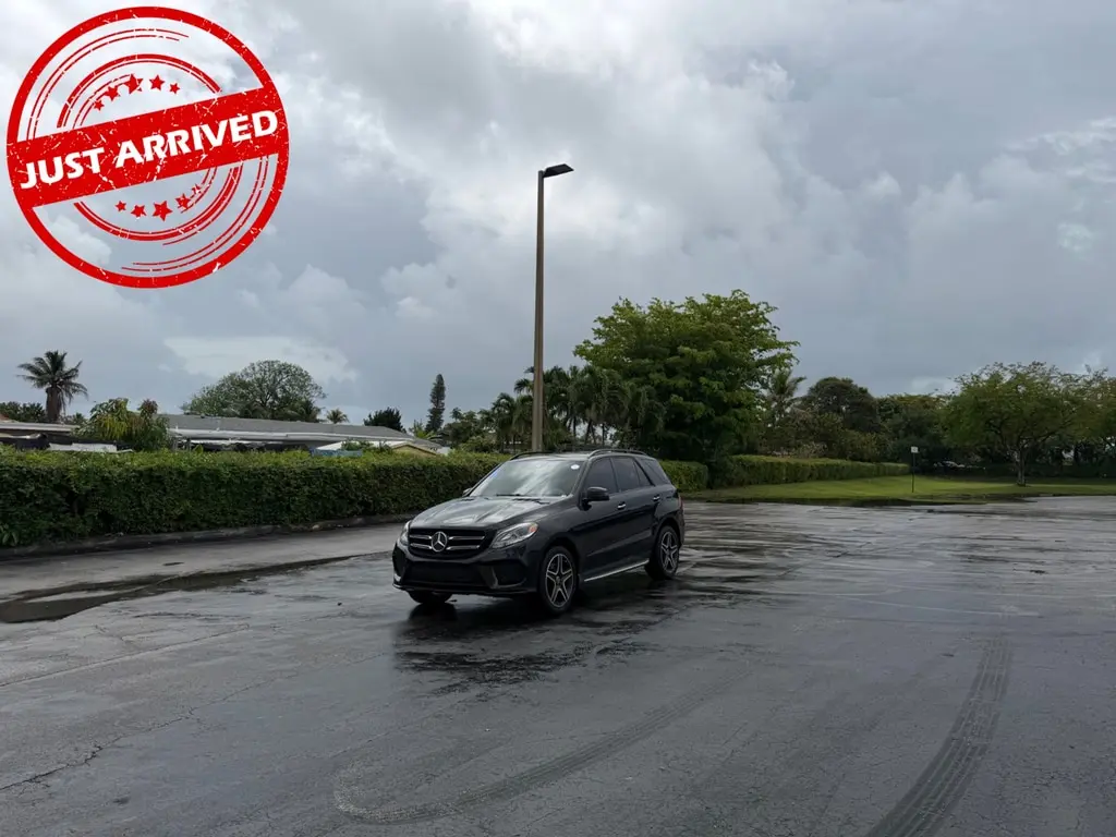 Florida Fine Cars - Used MERCEDES-BENZ GLE 2018 MIAMI GLE 350