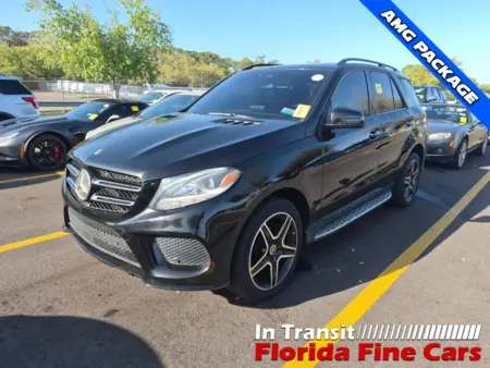 Florida Fine Cars - Used MERCEDES-BENZ GLE 2018 MIAMI GLE 350