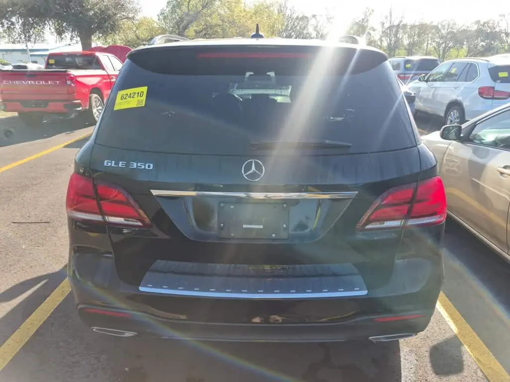 Florida Fine Cars - Used MERCEDES-BENZ GLE 2018 MIAMI GLE 350