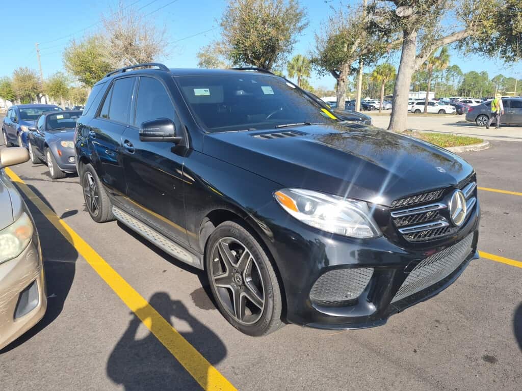 Florida Fine Cars - Used MERCEDES-BENZ GLE 2018 MIAMI GLE 350