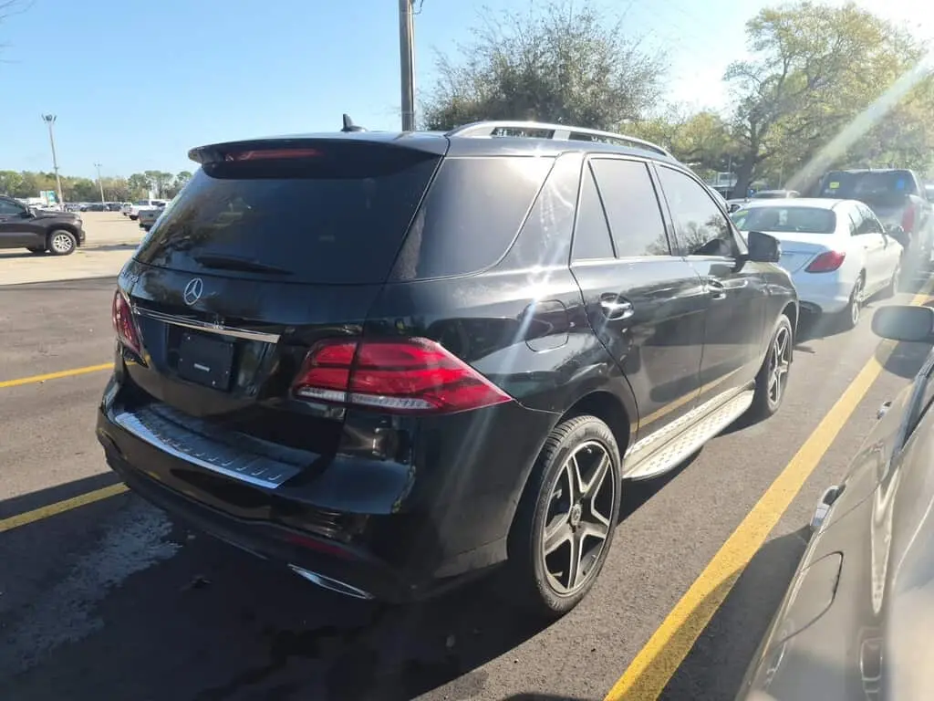 Florida Fine Cars - Used MERCEDES-BENZ GLE 2018 MIAMI GLE 350
