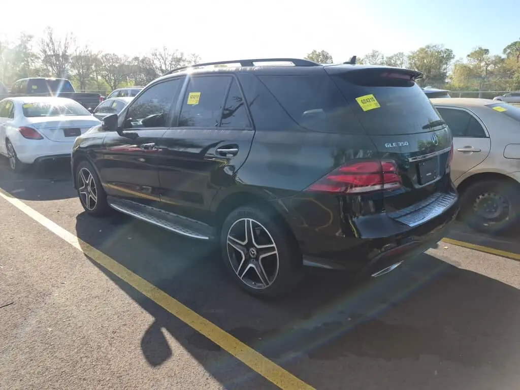 Florida Fine Cars - Used MERCEDES-BENZ GLE 2018 MIAMI GLE 350